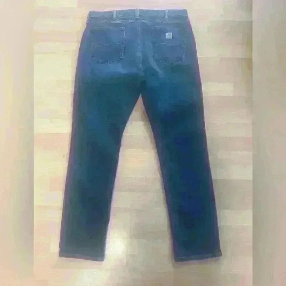 Carhartt Relaxed Fit Mens Jeans Size 38x34 - Picture 5 of 7